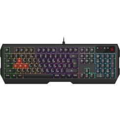 Клавиатура A4Tech Bloody B135N USB Black Фото