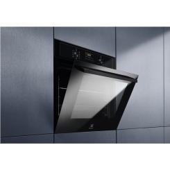 Духовой шкаф Electrolux EOF3H50BK Фото 1