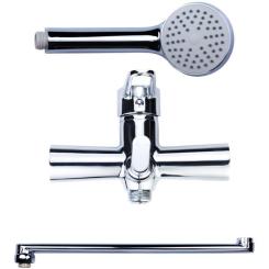 Смеситель AQUATICA HK-2C230C Фото 1