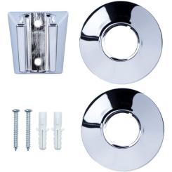 Смеситель AQUATICA HK-2C230C Фото 2