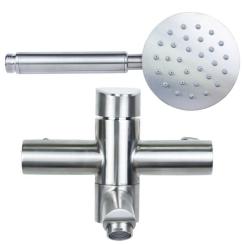 Смеситель AQUATICA HT-2C171P Фото 1