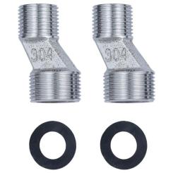 Смеситель AQUATICA HT-2C171P Фото 4