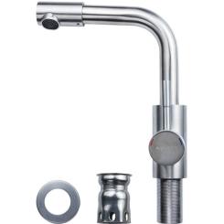 Смеситель AQUATICA KT-1A370P Фото 2