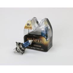 Автолампа SHAFER H412V60/55WSilvertopSuperVision+50 Фото