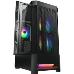 Корпус для ПК Cougar Airface RGB Black Фото 1