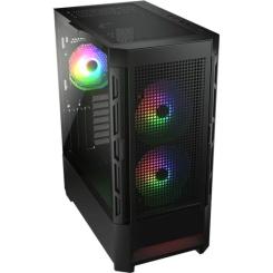 Корпус для ПК Cougar Airface RGB Black Фото 2