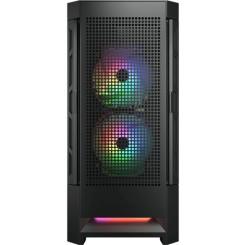 Корпус для ПК Cougar Airface RGB Black Фото 3