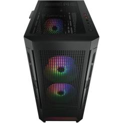 Корпус для ПК Cougar Airface RGB Black Фото 4