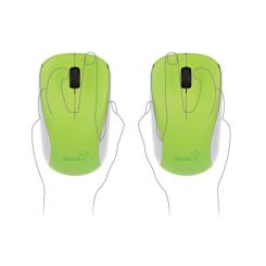 Мышка Genius NX-7000 Wireless White Фото 2