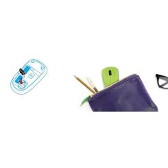 Мышка Genius NX-7000 Wireless White Фото 3