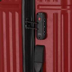 Чемодан Travelite Cruise Bordeaux M Фото 7