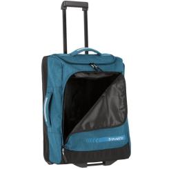 Чемодан Travelite Kick Off 69 Petrol S Фото 3