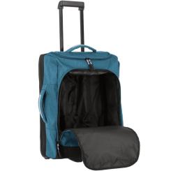 Чемодан Travelite Kick Off 69 Petrol S Фото 4