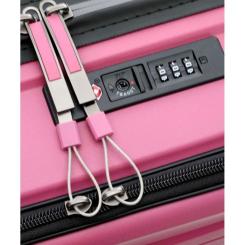 Чемодан Travelite Motion Rose S Notebook 15,6" Фото 5