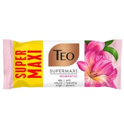 Твердое мыло Teo Beauty Supermaxi Romantic 140 г Фото