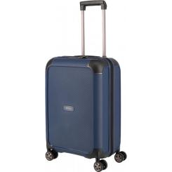 Чемодан Titan Compax Navy S USB Фото