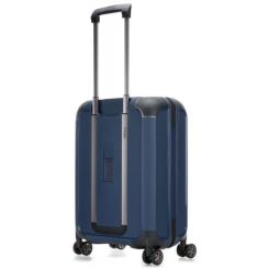 Чемодан Titan Compax Navy S USB Фото 2