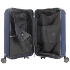 Чемодан Titan Compax Navy S USB Фото 3