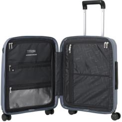 Чемодан Titan Xenon 19 Bluestone S USB Фото 4