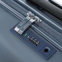 Чемодан Titan Xenon 19 Bluestone S USB Фото 6