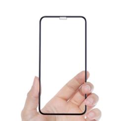 Стекло защитное PowerPlant 5D Apple iPhone X/XS Фото 1