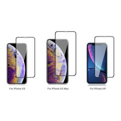 Стекло защитное PowerPlant 5D Apple iPhone X/XS Фото 4