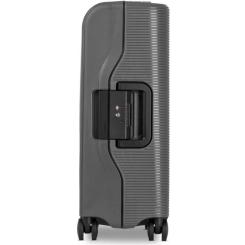 Чемодан Echolac Fusion Dark Grey S Фото 2