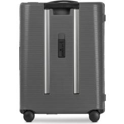 Чемодан Echolac Fusion Dark Grey S Фото 3