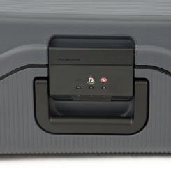 Чемодан Echolac Fusion Dark Grey S Фото 5