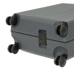 Чемодан Echolac Fusion Dark Grey S Фото 6
