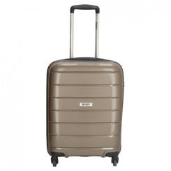 Чемодан Enrico Benetti Denver Dark Champagne S Фото 1