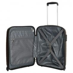 Чемодан Enrico Benetti Denver Dark Champagne S Фото 3