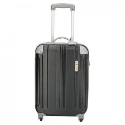 Чемодан Enrico Benetti Saint-Louis Black S Фото 1