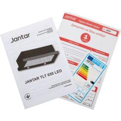 Вытяжка кухонная Jantar TLT 650 LED 60 WH Фото 9