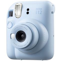 Камера моментальной печати Fujifilm INSTAX Mini 12 BLUE Фото 1