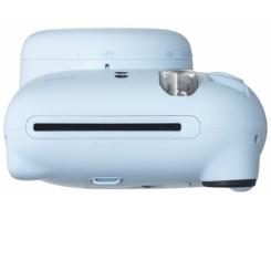 Камера моментальной печати Fujifilm INSTAX Mini 12 BLUE Фото 5
