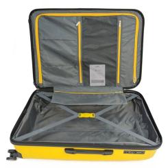 Чемодан Paklite Mailand Deluxe Yellow M Фото 3