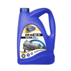 Трансмиссионное масло ВАМП ТАД-17 85W90 GL5 4л Фото