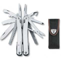 Мультитул Victorinox SwissTool Spirit X Nylon Case Фото