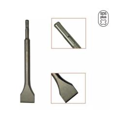 Зубило для перфоратора DeWALT SDS-Plus, лопаточное, 40х250мм Фото 1