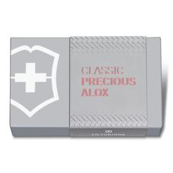 Нож Victorinox Classic SD Precious Alox Gentle Rose Фото 1