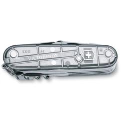 Нож Victorinox Swisschamp Transparent Silver Фото 1