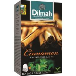 Чай Dilmah Корица 20х1.5 г Фото