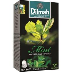 Чай Dilmah М'ята 20х1.5 г Фото