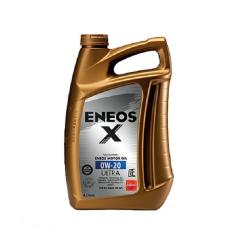 Моторное масло ENEOS X ULTRA 0W-20 4л Фото