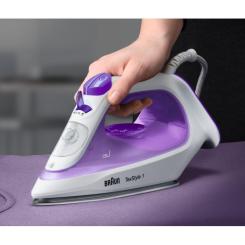 Утюг Braun SI 1080 VI Фото 3