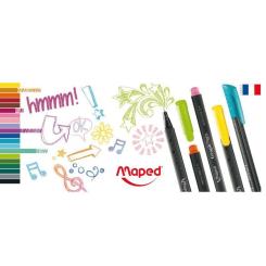 Лайнер Maped Graph Peps 0.4 мм синий Фото 3