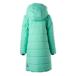 Пальто детское Huppa NINA 12590030 м'ята 140 Фото 1