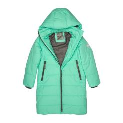 Пальто детское Huppa NINA 12590030 м'ята 140 Фото 3