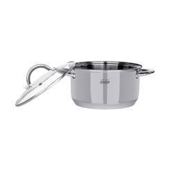 Кастрюля Bravo Chef 2.6 л Фото 1